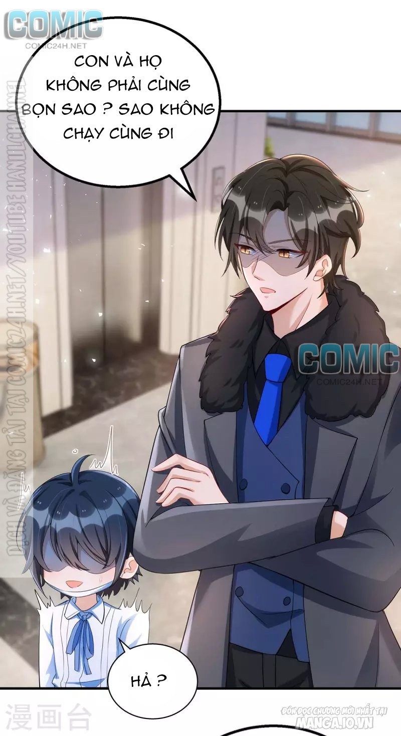 Daddy Của Tôi Bị Ooc Rồi! Chapter 136.1 - Trang 2