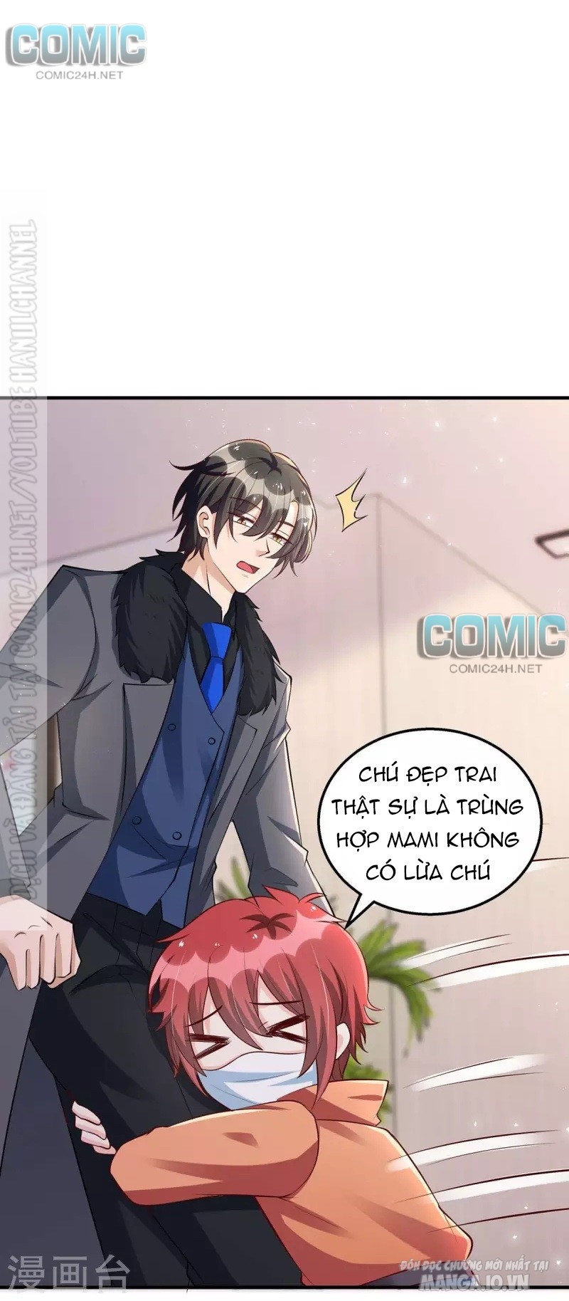 Daddy Của Tôi Bị Ooc Rồi! Chapter 136.1 - Trang 2