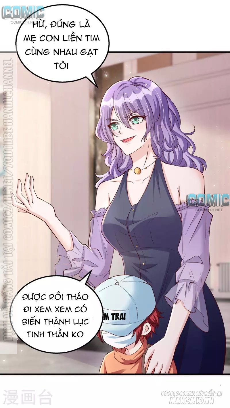 Daddy Của Tôi Bị Ooc Rồi! Chapter 134 - Trang 2