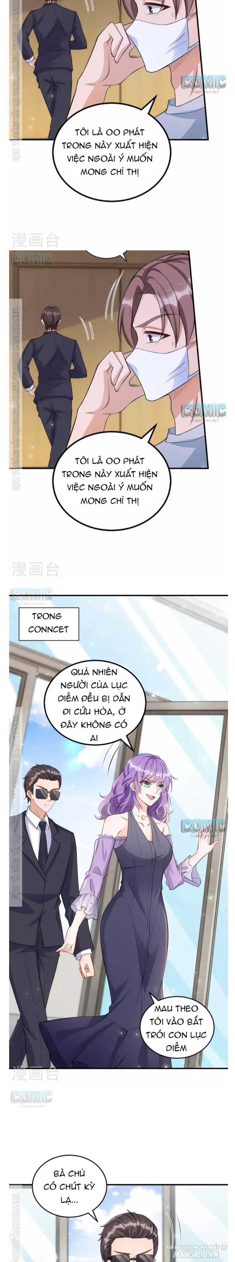 Daddy Của Tôi Bị Ooc Rồi! Chapter 132 - Trang 2