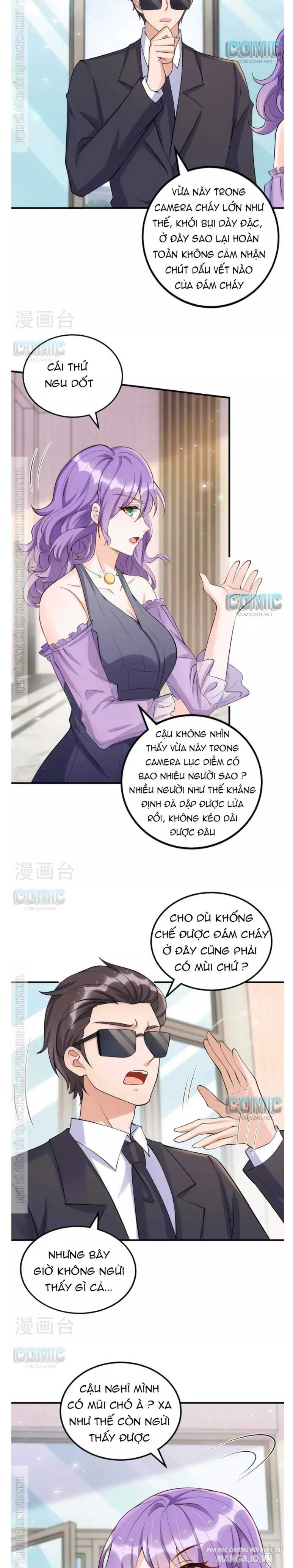 Daddy Của Tôi Bị Ooc Rồi! Chapter 132 - Trang 2