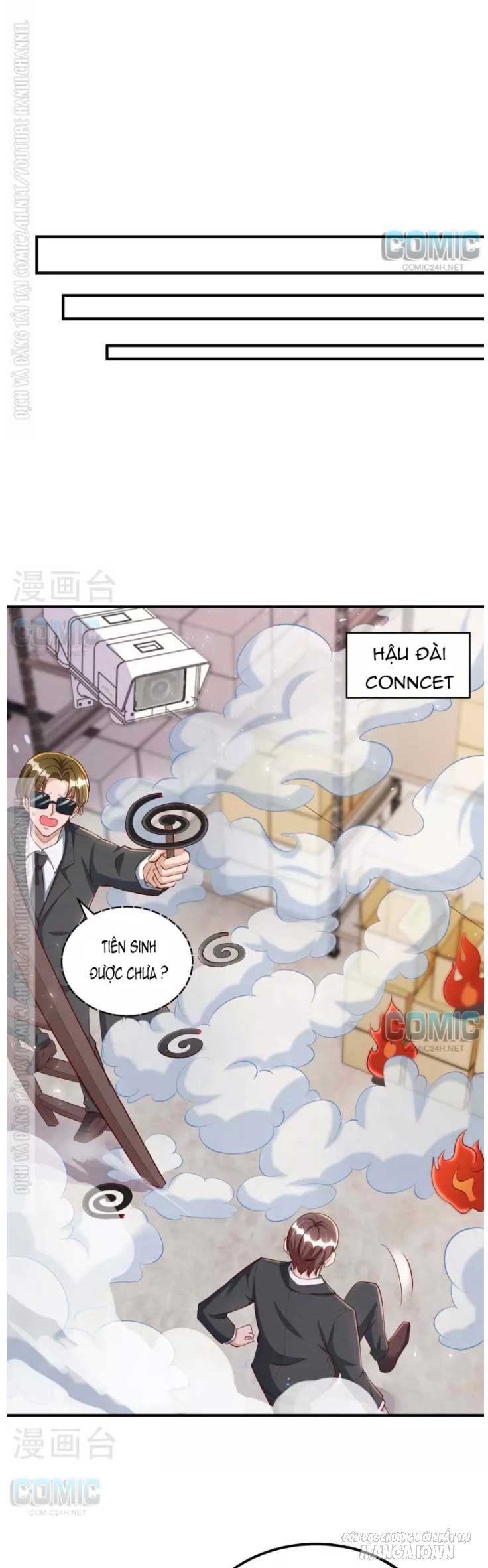 Daddy Của Tôi Bị Ooc Rồi! Chapter 132 - Trang 2