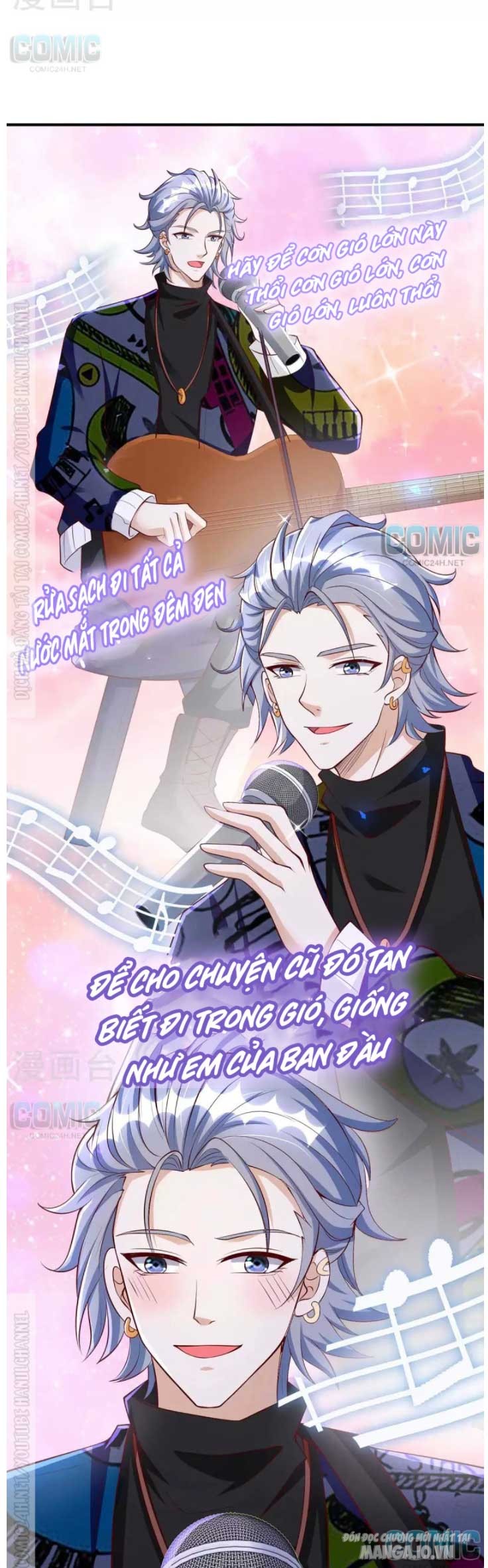 Daddy Của Tôi Bị Ooc Rồi! Chapter 132 - Trang 2