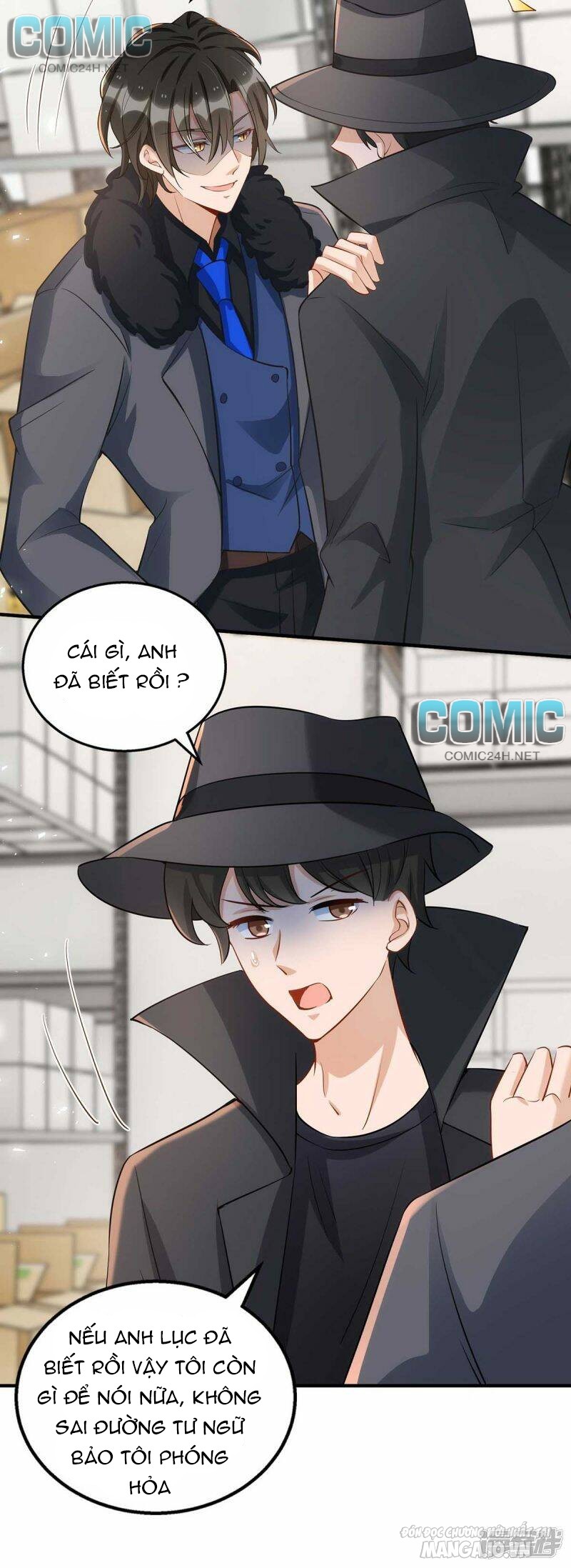 Daddy Của Tôi Bị Ooc Rồi! Chapter 130 - Trang 2