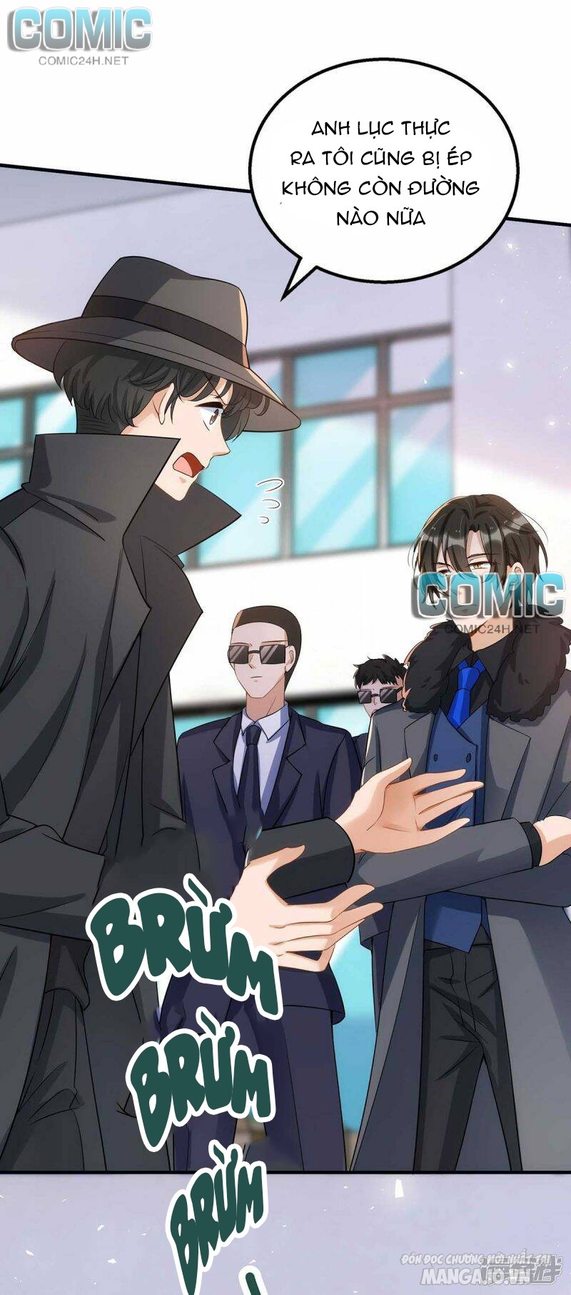 Daddy Của Tôi Bị Ooc Rồi! Chapter 130 - Trang 2