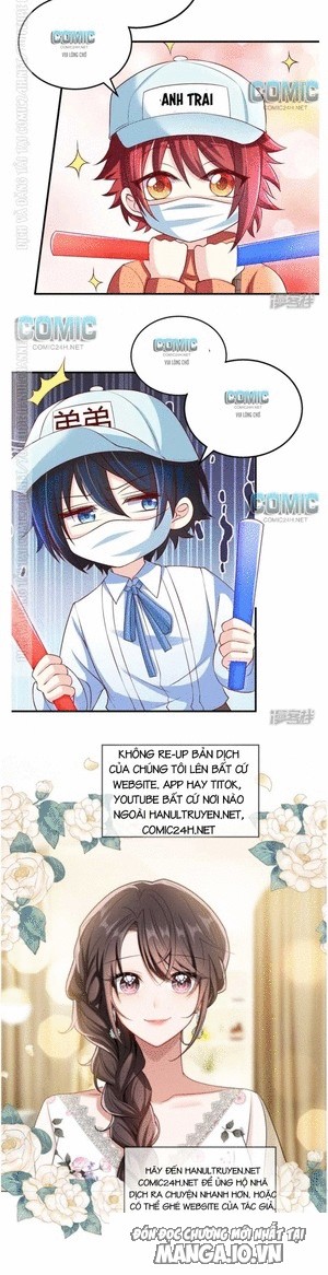 Daddy Của Tôi Bị Ooc Rồi! Chapter 127 - Trang 2