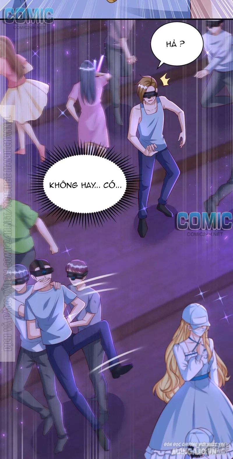 Daddy Của Tôi Bị Ooc Rồi! Chapter 126 - Trang 2