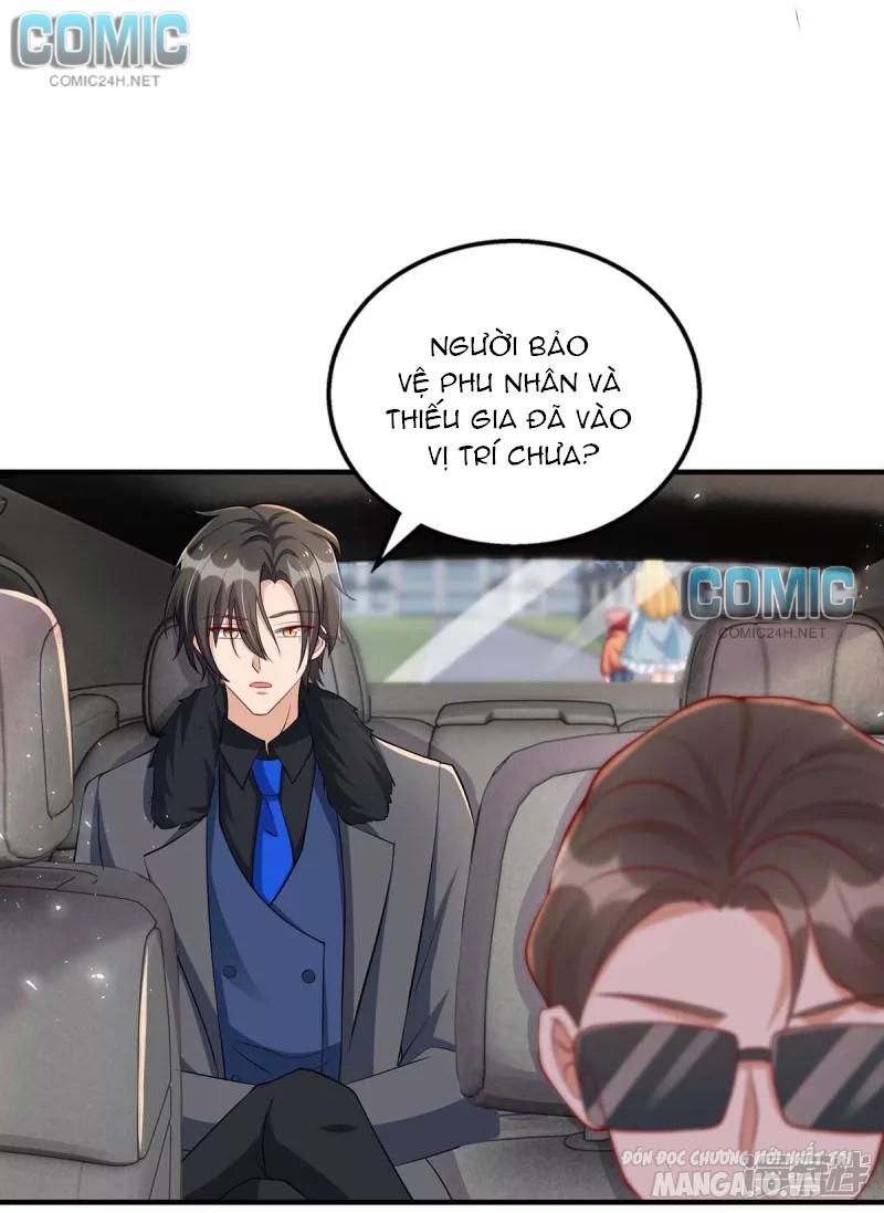 Daddy Của Tôi Bị Ooc Rồi! Chapter 123 - Trang 2