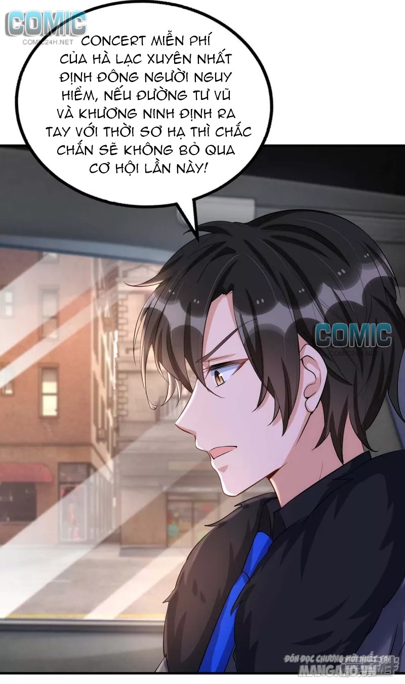 Daddy Của Tôi Bị Ooc Rồi! Chapter 123 - Trang 2