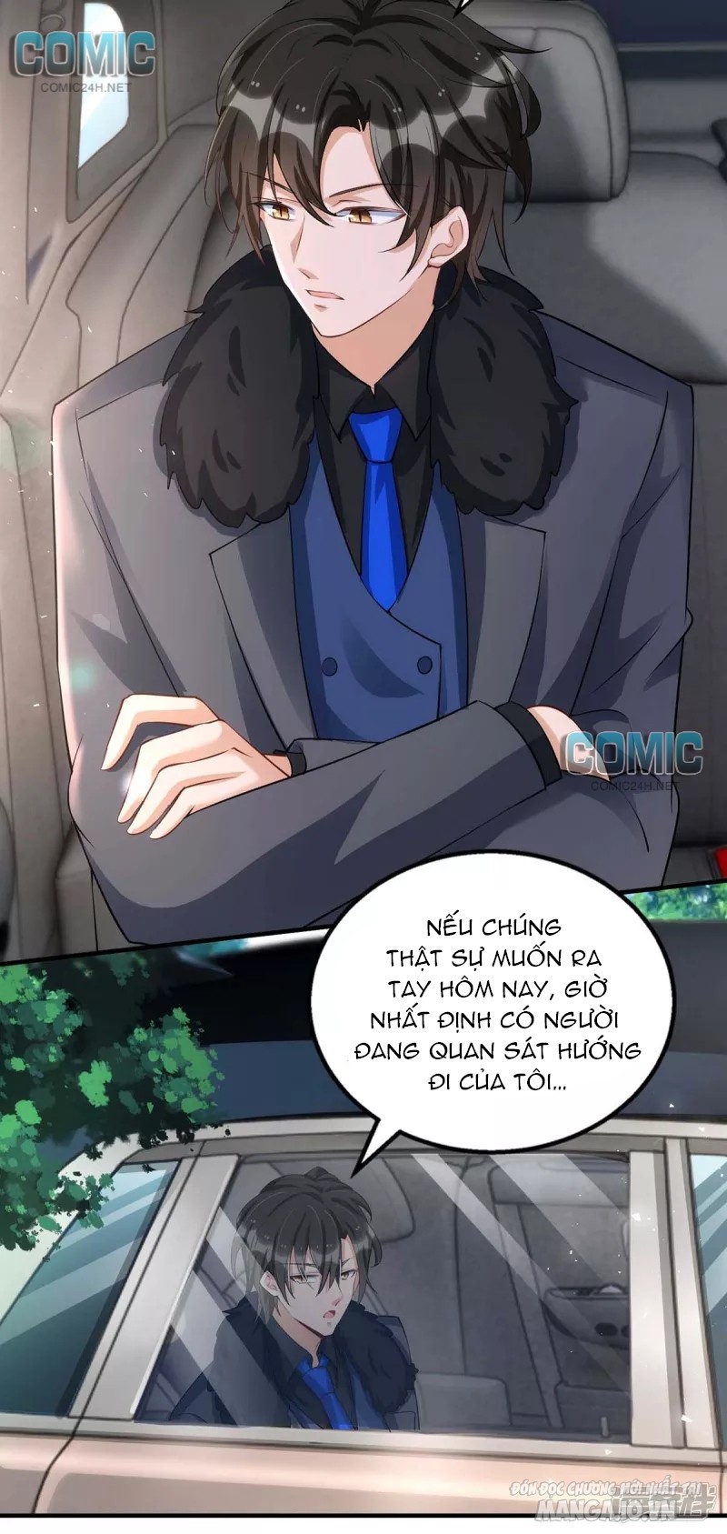 Daddy Của Tôi Bị Ooc Rồi! Chapter 123 - Trang 2