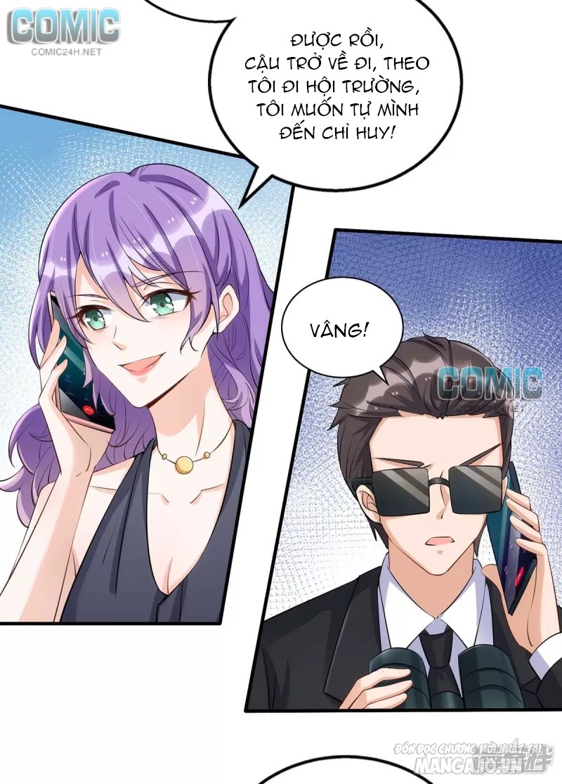 Daddy Của Tôi Bị Ooc Rồi! Chapter 123 - Trang 2