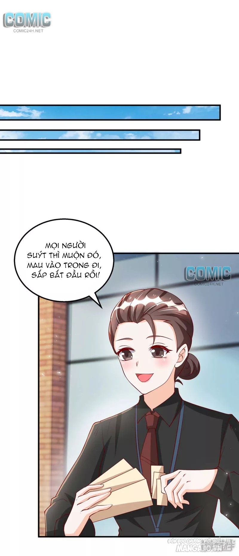 Daddy Của Tôi Bị Ooc Rồi! Chapter 123 - Trang 2