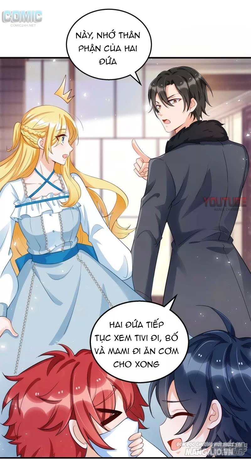 Daddy Của Tôi Bị Ooc Rồi! Chapter 116 - Trang 2