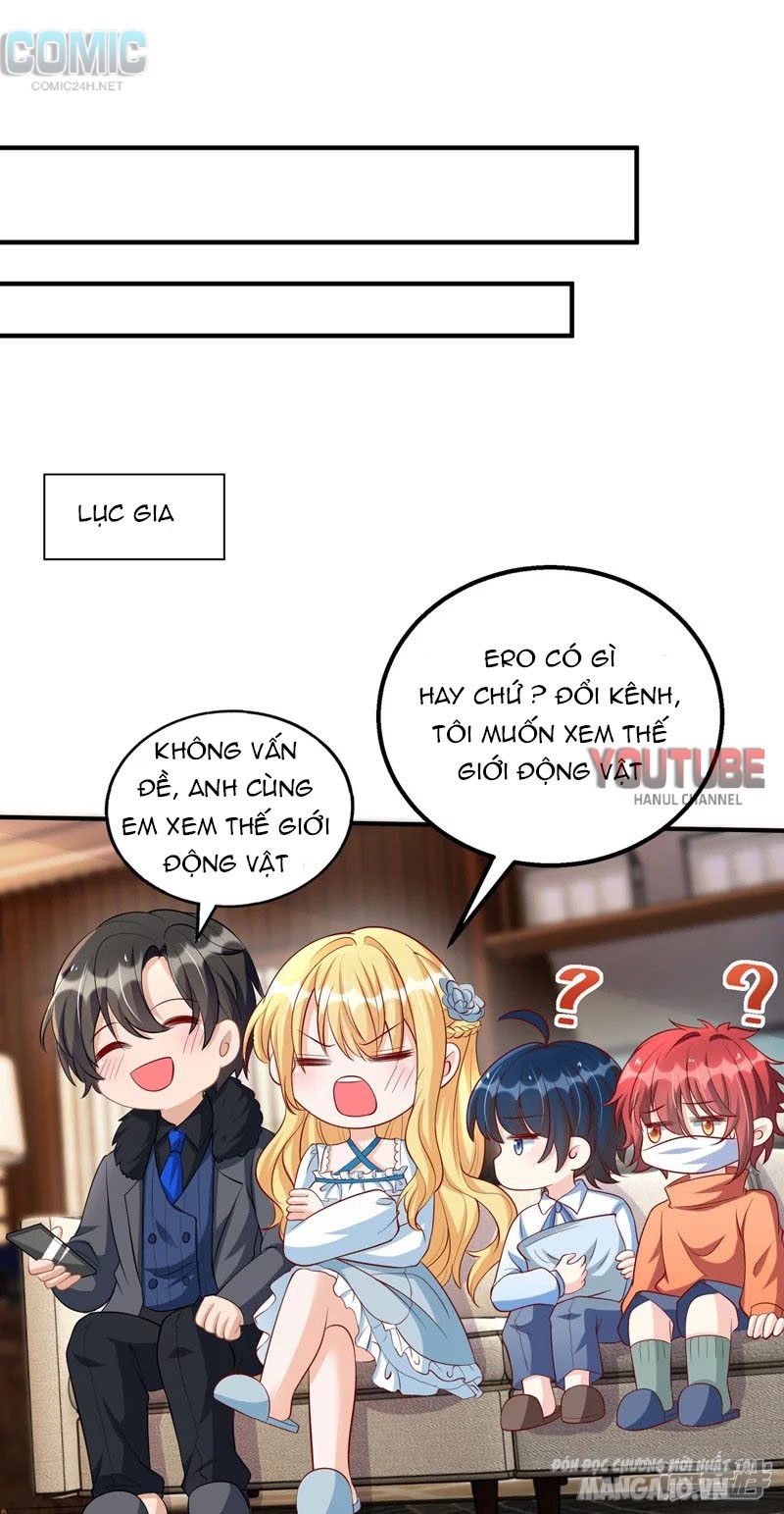 Daddy Của Tôi Bị Ooc Rồi! Chapter 114 - Trang 2