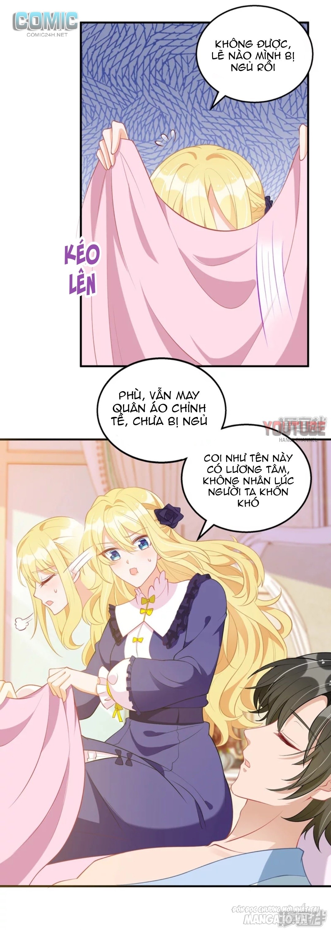 Daddy Của Tôi Bị Ooc Rồi! Chapter 109 - Trang 2