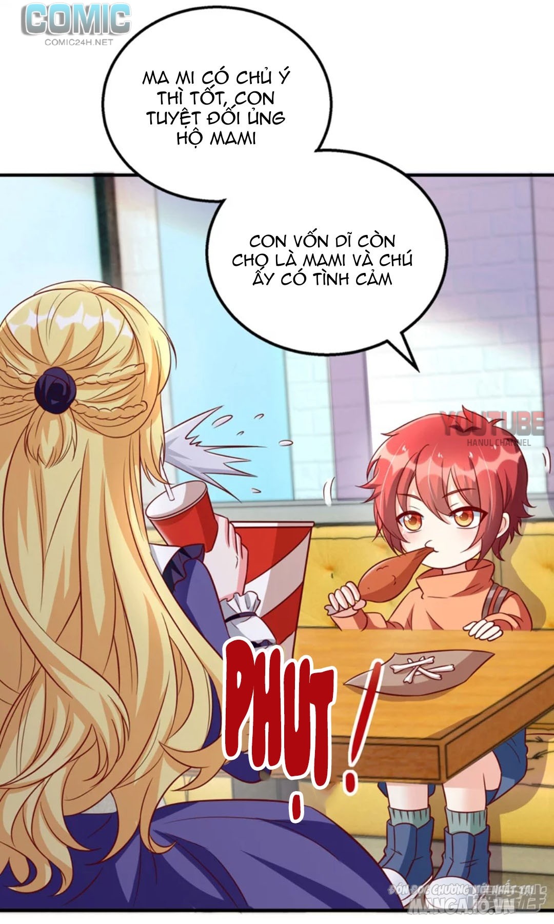 Daddy Của Tôi Bị Ooc Rồi! Chapter 109 - Trang 2