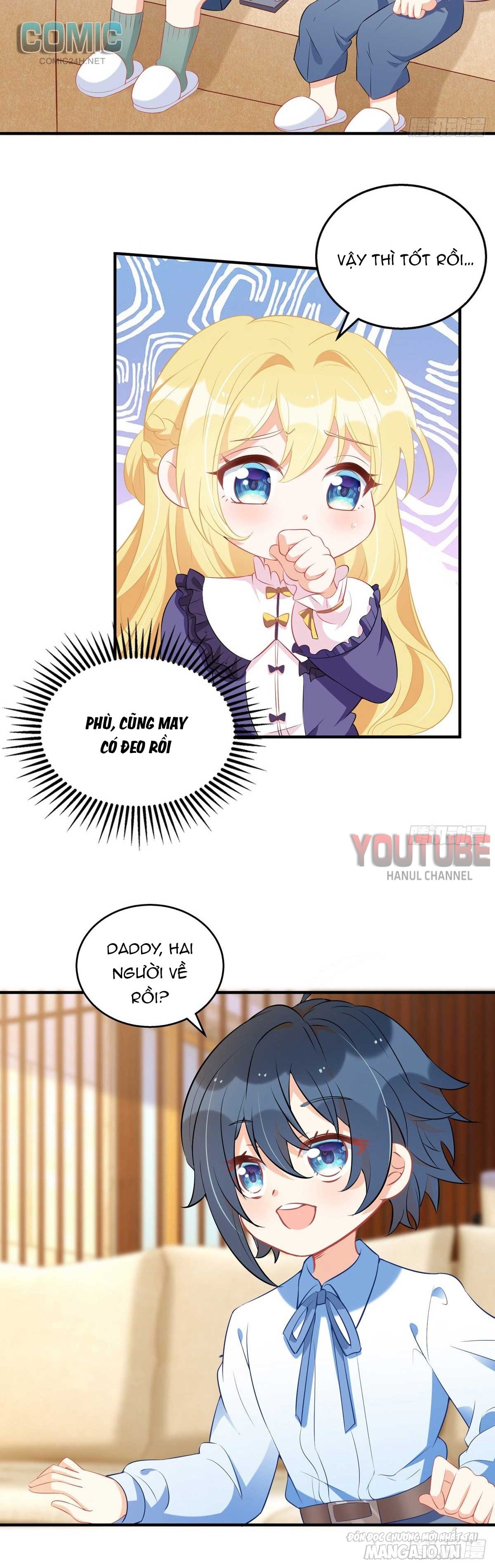 Daddy Của Tôi Bị Ooc Rồi! Chapter 108 - Trang 2