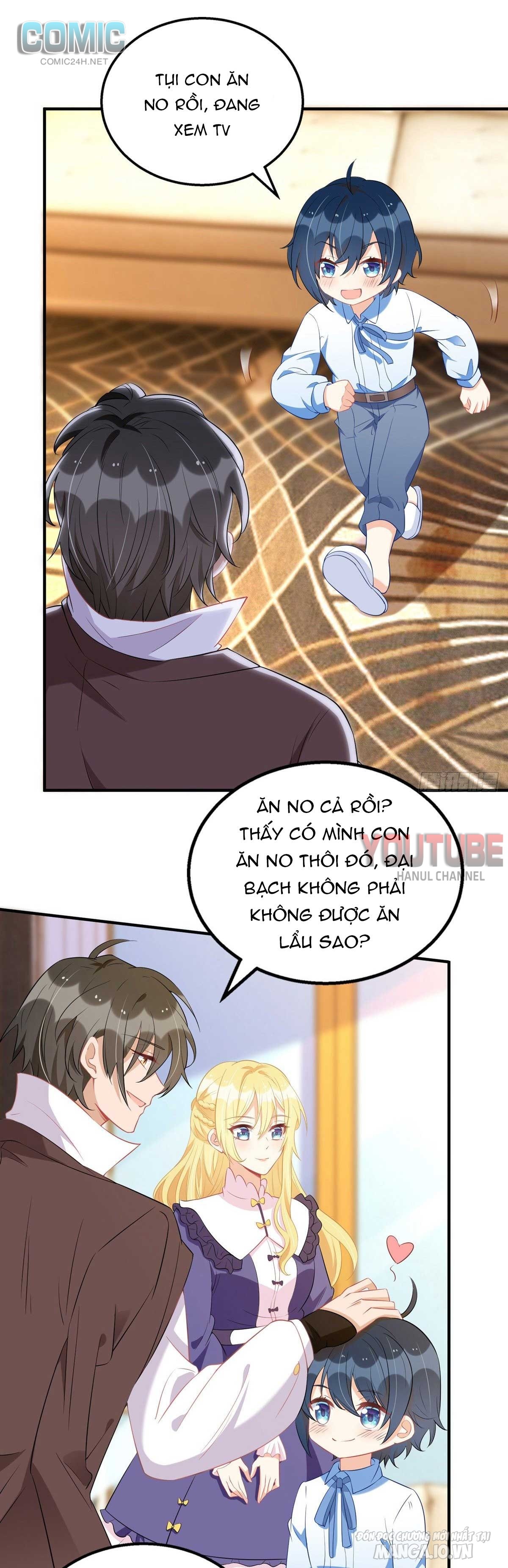 Daddy Của Tôi Bị Ooc Rồi! Chapter 108 - Trang 2