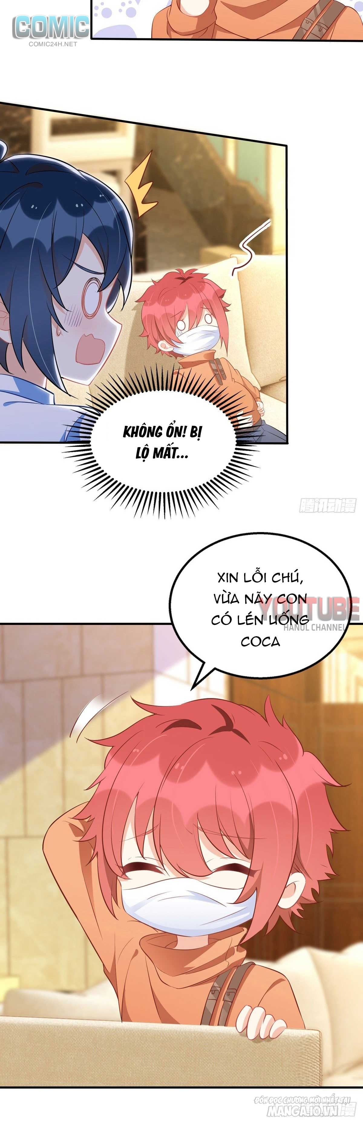 Daddy Của Tôi Bị Ooc Rồi! Chapter 108 - Trang 2