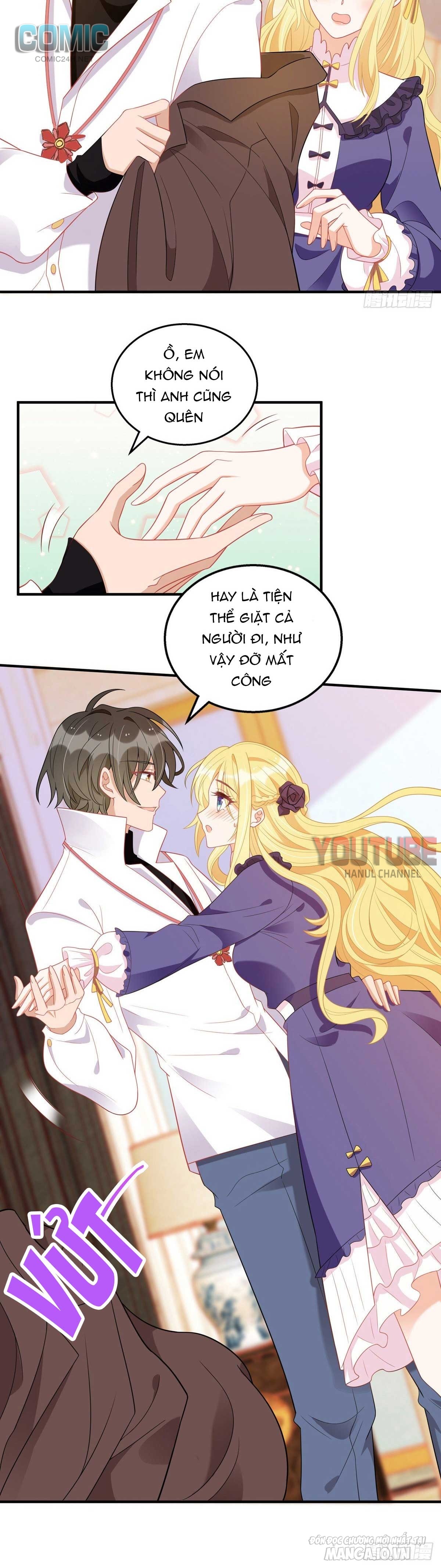 Daddy Của Tôi Bị Ooc Rồi! Chapter 108 - Trang 2