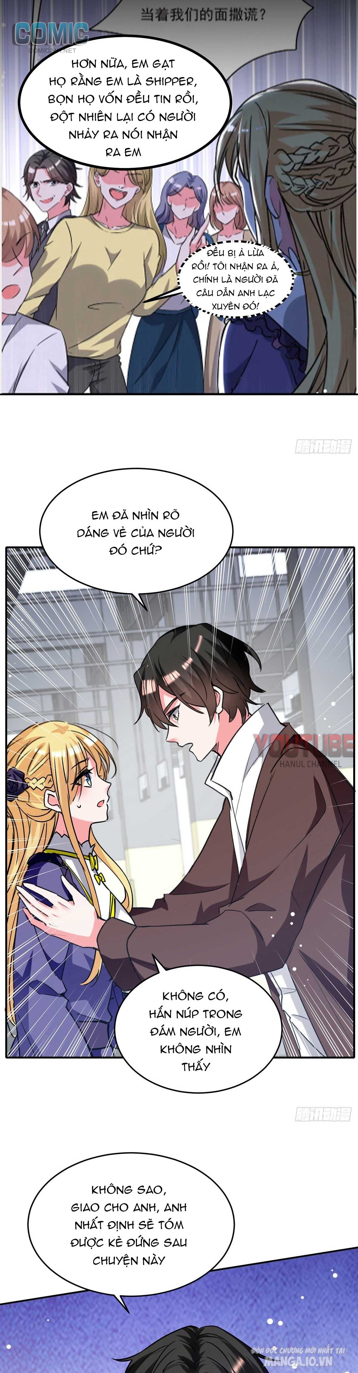 Daddy Của Tôi Bị Ooc Rồi! Chapter 108 - Trang 2