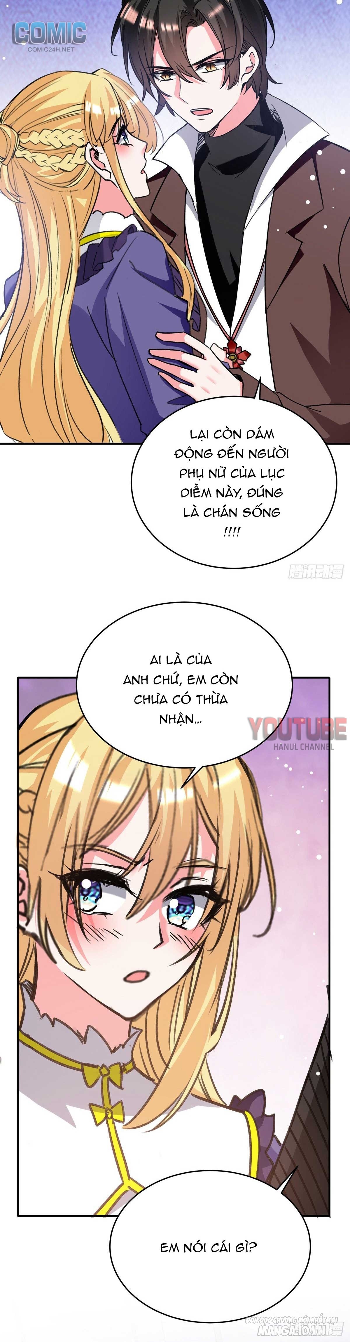 Daddy Của Tôi Bị Ooc Rồi! Chapter 108 - Trang 2