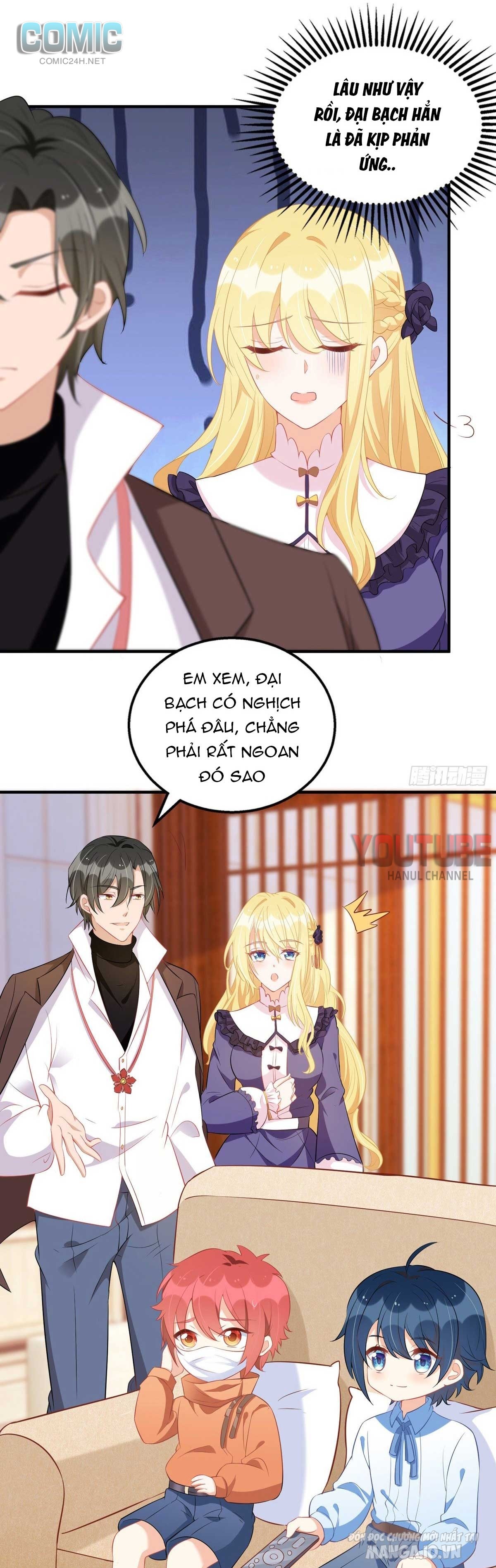 Daddy Của Tôi Bị Ooc Rồi! Chapter 108 - Trang 2