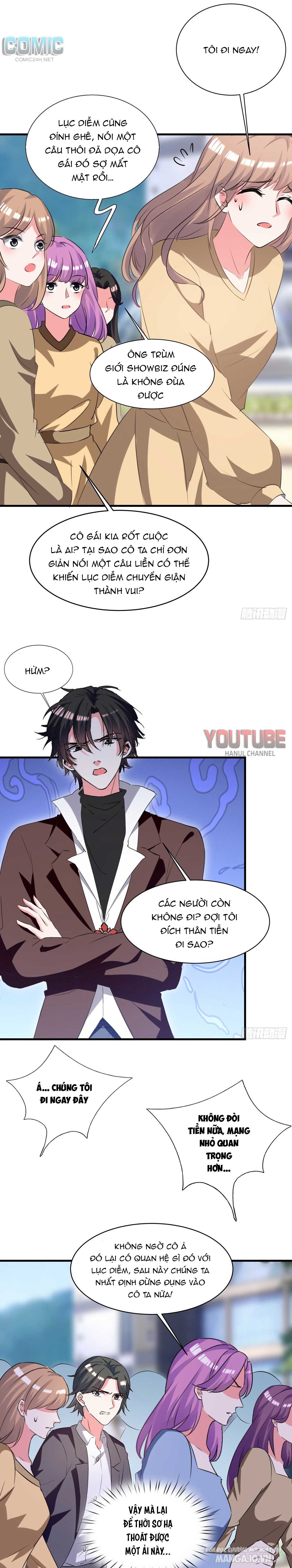 Daddy Của Tôi Bị Ooc Rồi! Chapter 106 - Trang 2