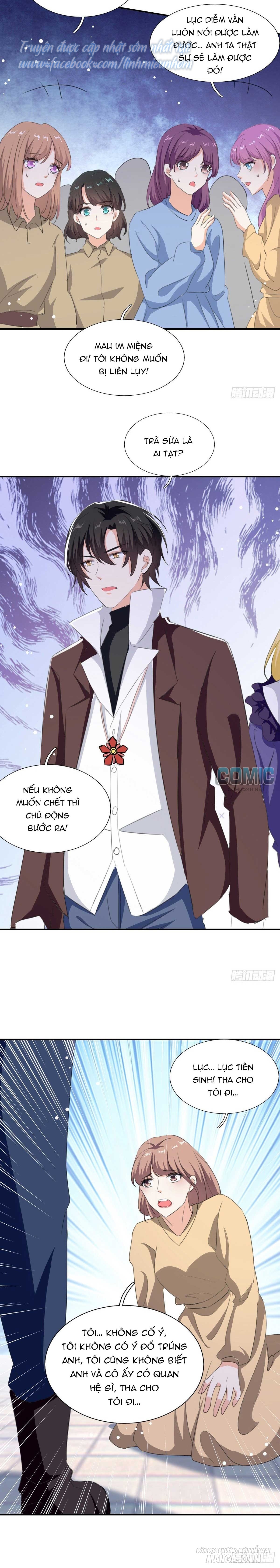 Daddy Của Tôi Bị Ooc Rồi! Chapter 105 - Trang 2