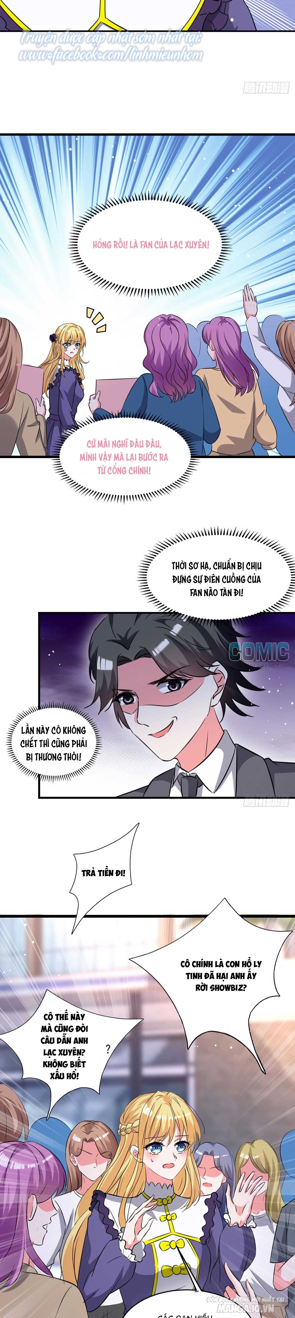 Daddy Của Tôi Bị Ooc Rồi! Chapter 105 - Trang 2