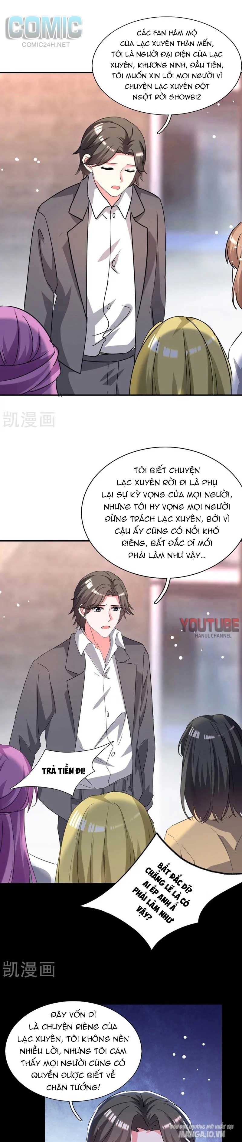 Daddy Của Tôi Bị Ooc Rồi! Chapter 104 - Trang 2