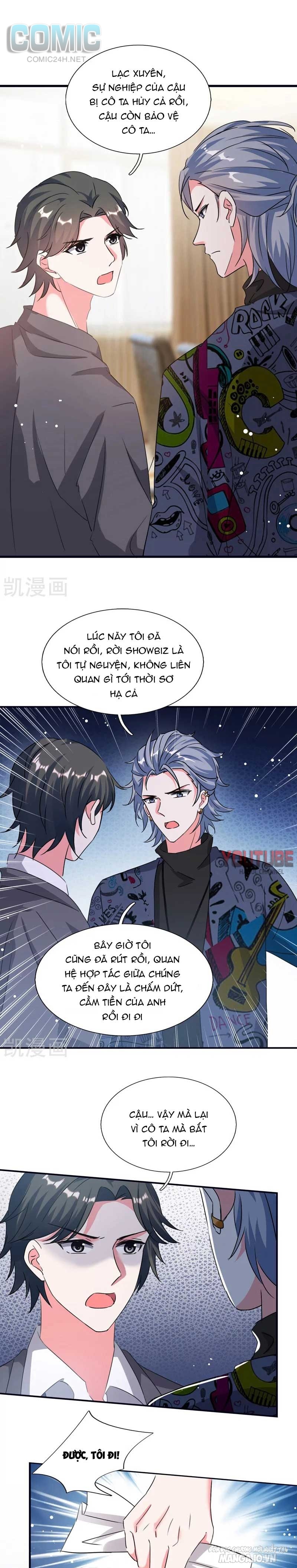 Daddy Của Tôi Bị Ooc Rồi! Chapter 104 - Trang 2