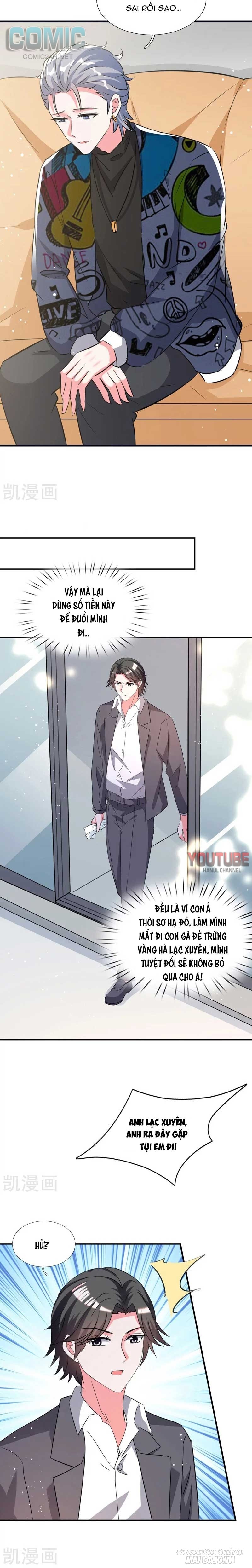 Daddy Của Tôi Bị Ooc Rồi! Chapter 104 - Trang 2