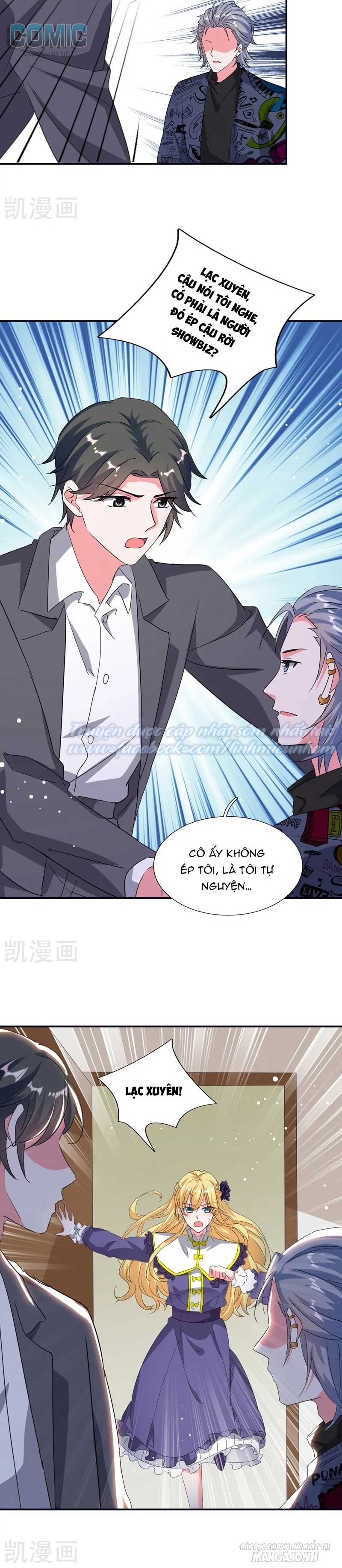 Daddy Của Tôi Bị Ooc Rồi! Chapter 103 - Trang 2