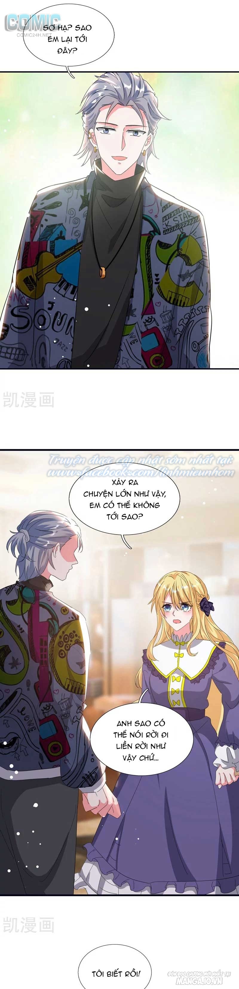 Daddy Của Tôi Bị Ooc Rồi! Chapter 103 - Trang 2