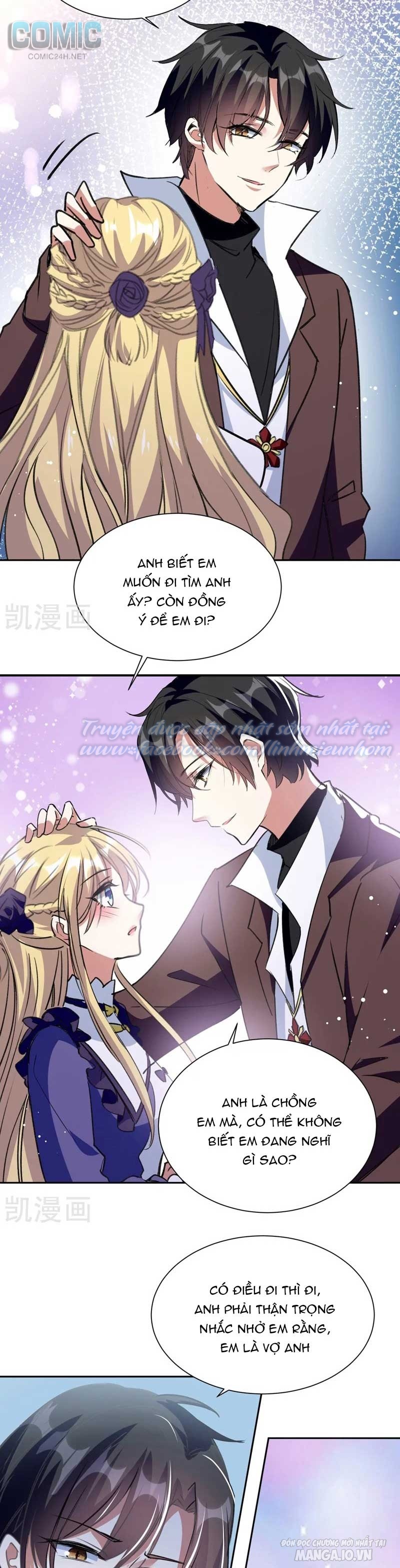 Daddy Của Tôi Bị Ooc Rồi! Chapter 103 - Trang 2