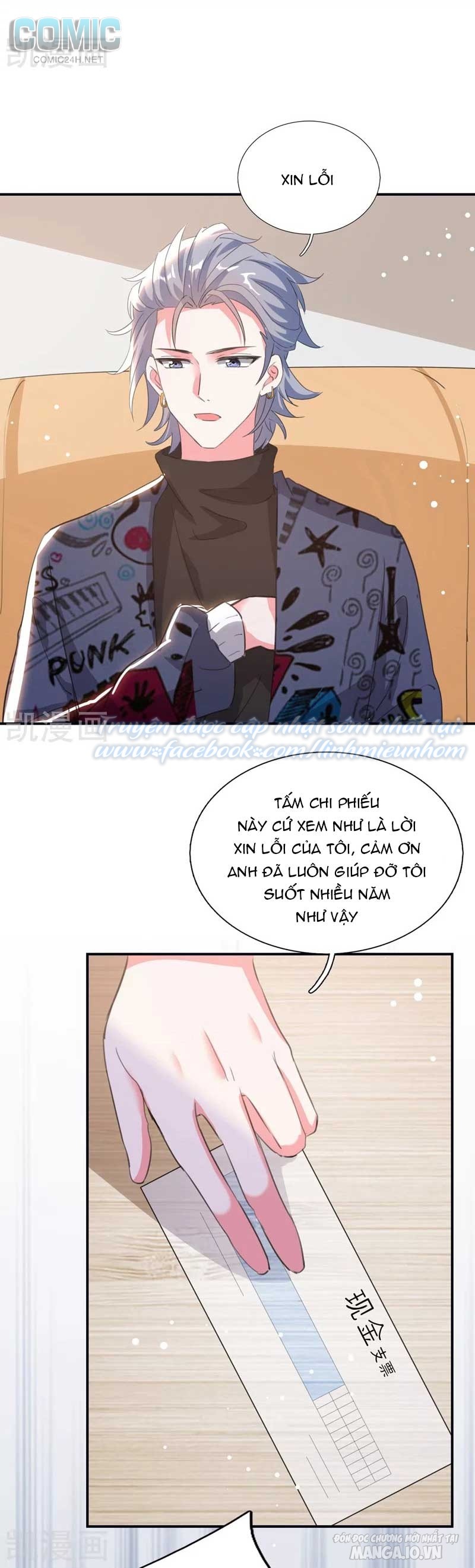 Daddy Của Tôi Bị Ooc Rồi! Chapter 103 - Trang 2