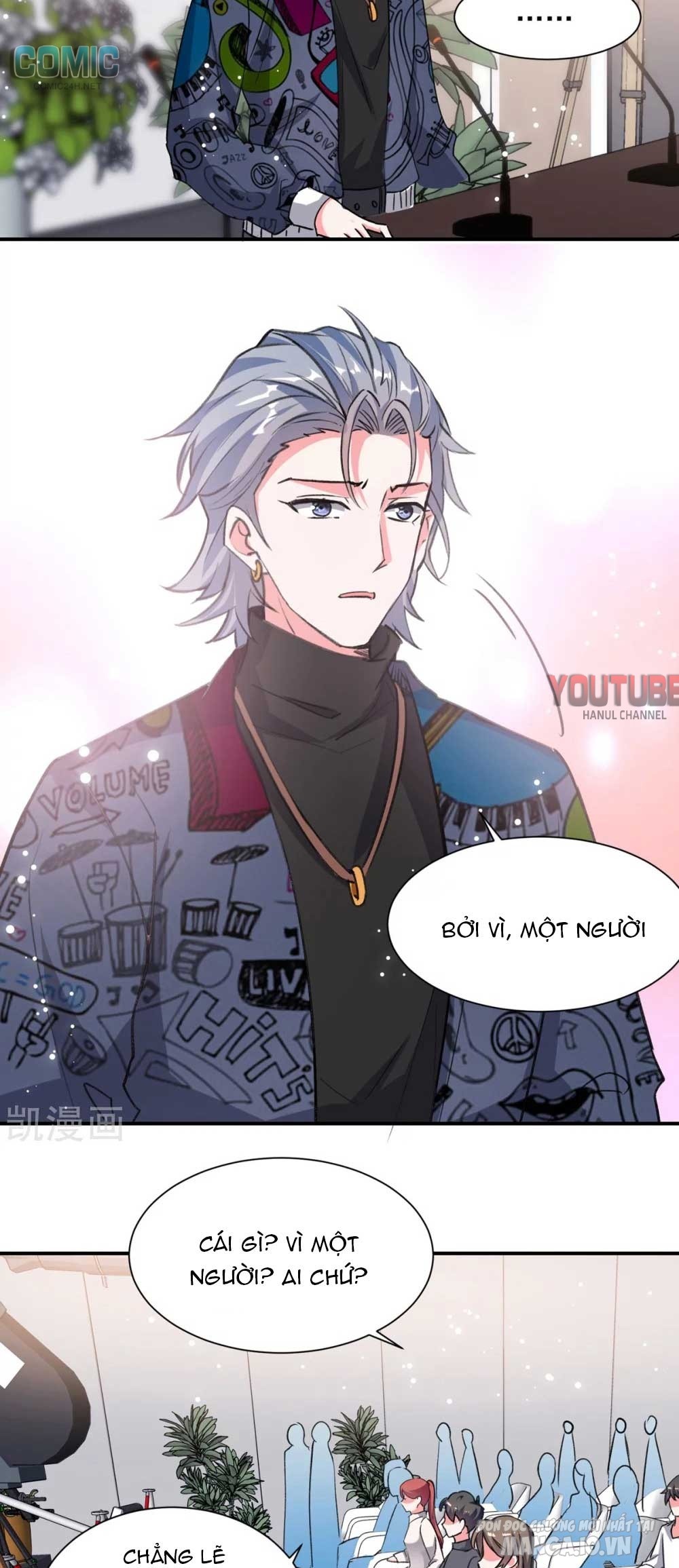 Daddy Của Tôi Bị Ooc Rồi! Chapter 102 - Trang 2