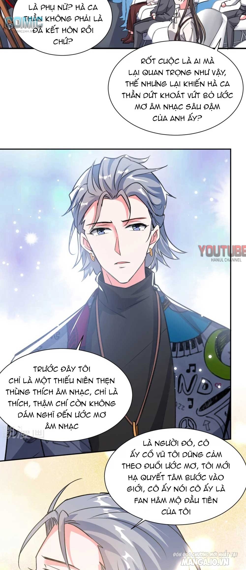 Daddy Của Tôi Bị Ooc Rồi! Chapter 102 - Trang 2