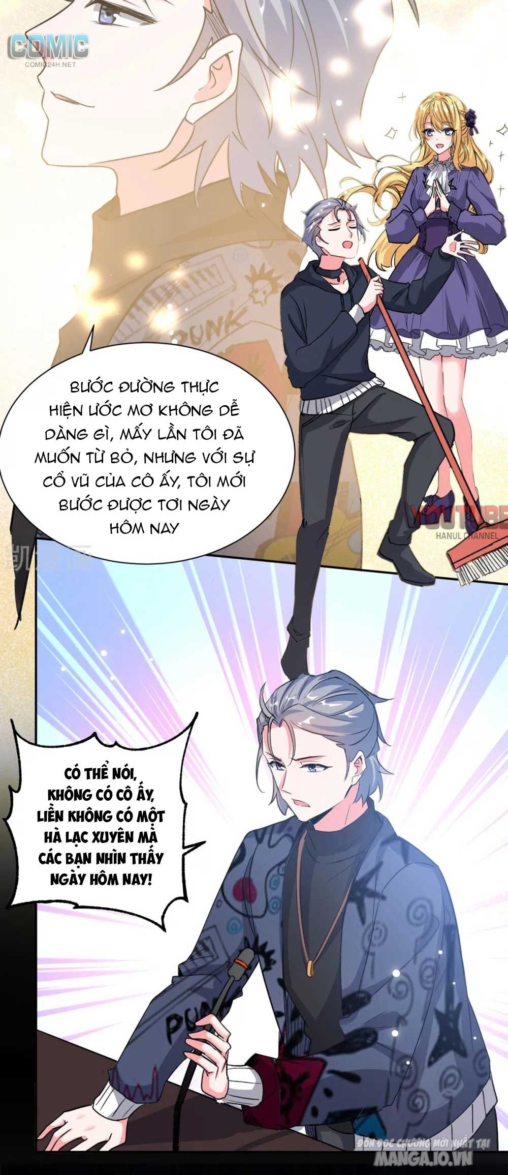 Daddy Của Tôi Bị Ooc Rồi! Chapter 102 - Trang 2