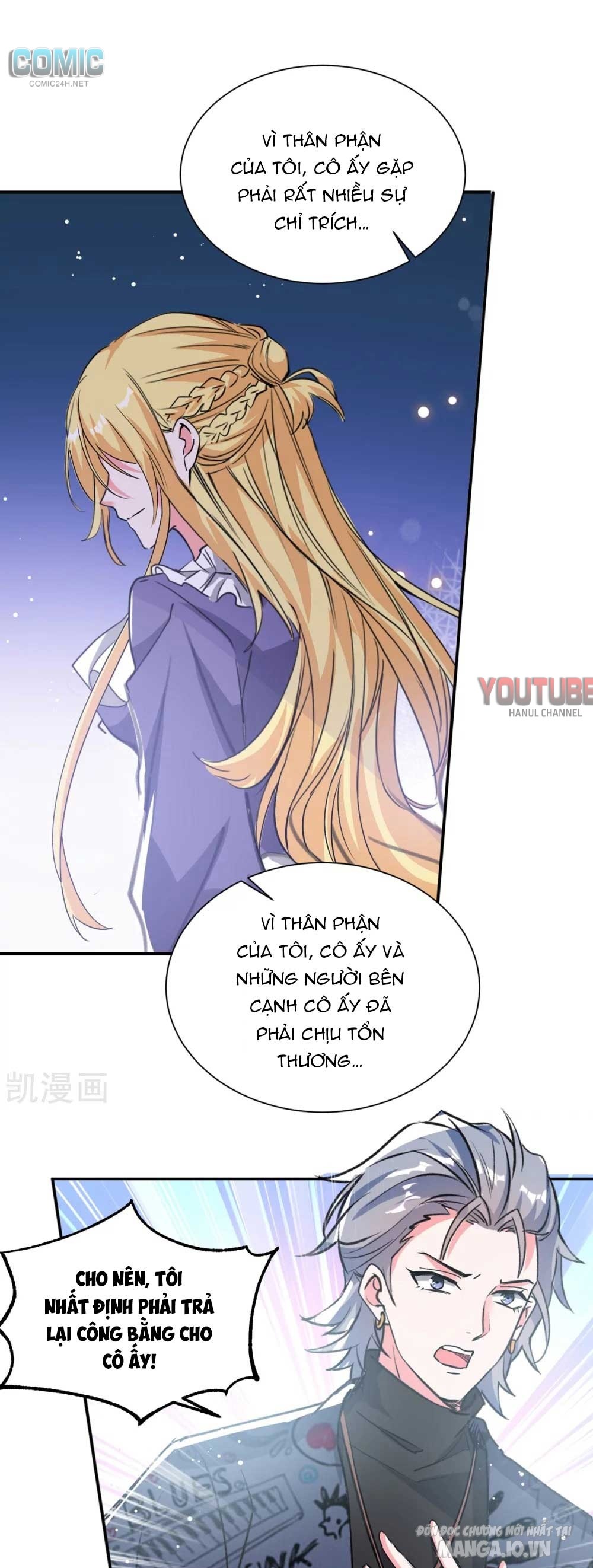 Daddy Của Tôi Bị Ooc Rồi! Chapter 102 - Trang 2