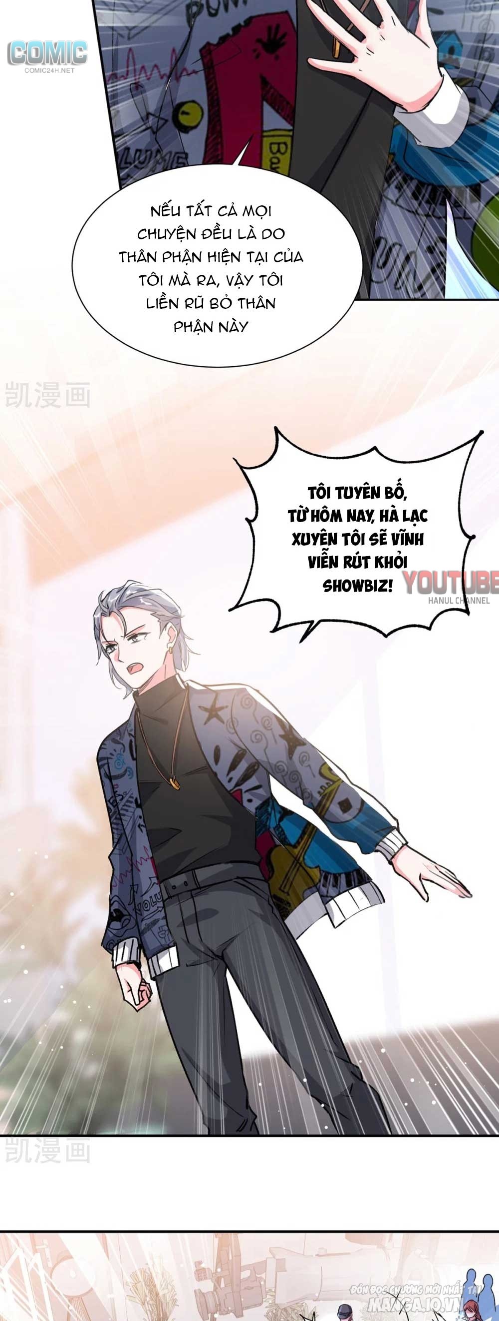 Daddy Của Tôi Bị Ooc Rồi! Chapter 102 - Trang 2