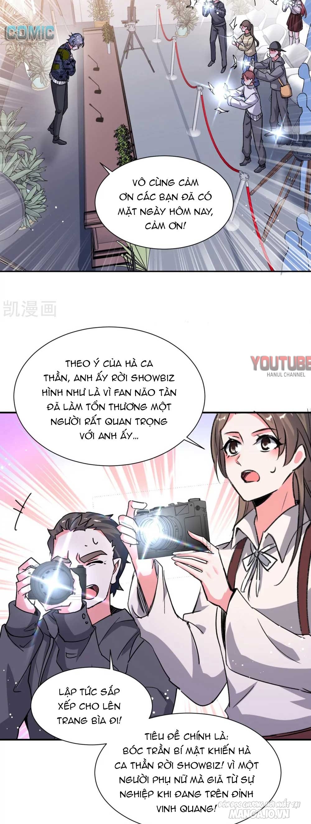 Daddy Của Tôi Bị Ooc Rồi! Chapter 102 - Trang 2