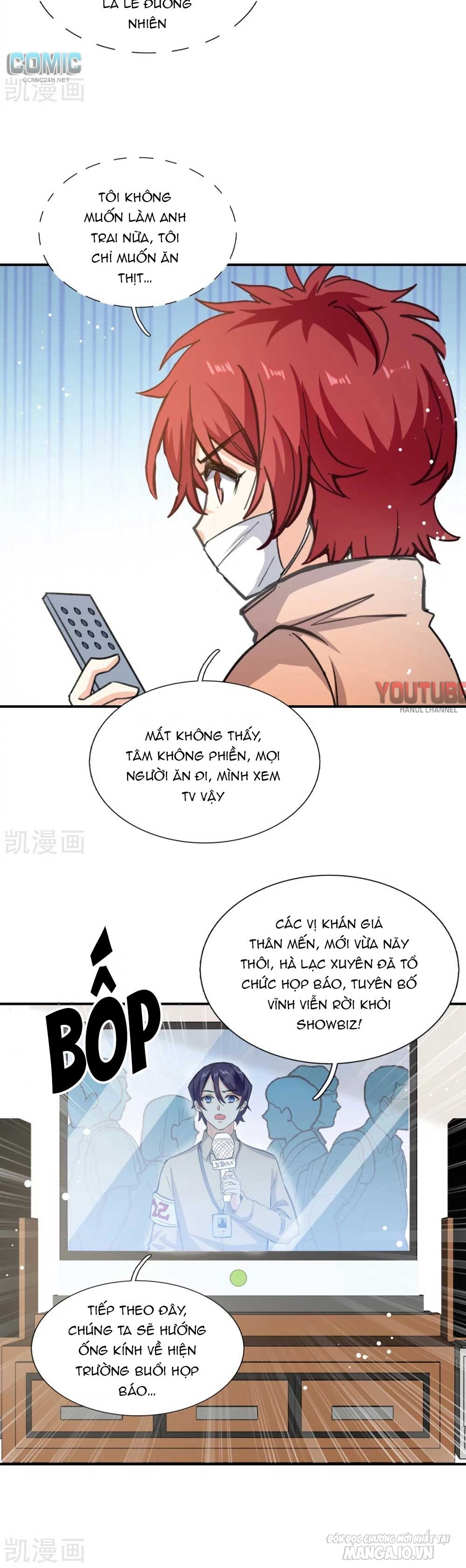 Daddy Của Tôi Bị Ooc Rồi! Chapter 102 - Trang 2