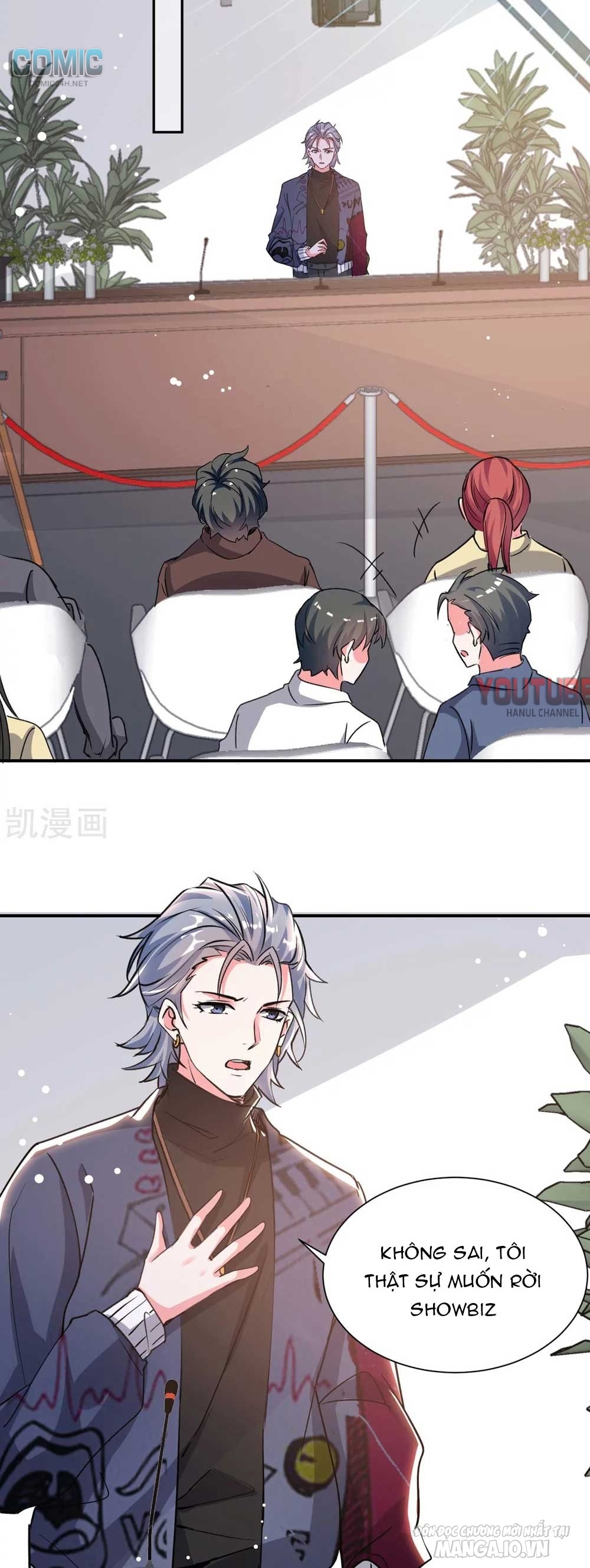 Daddy Của Tôi Bị Ooc Rồi! Chapter 102 - Trang 2