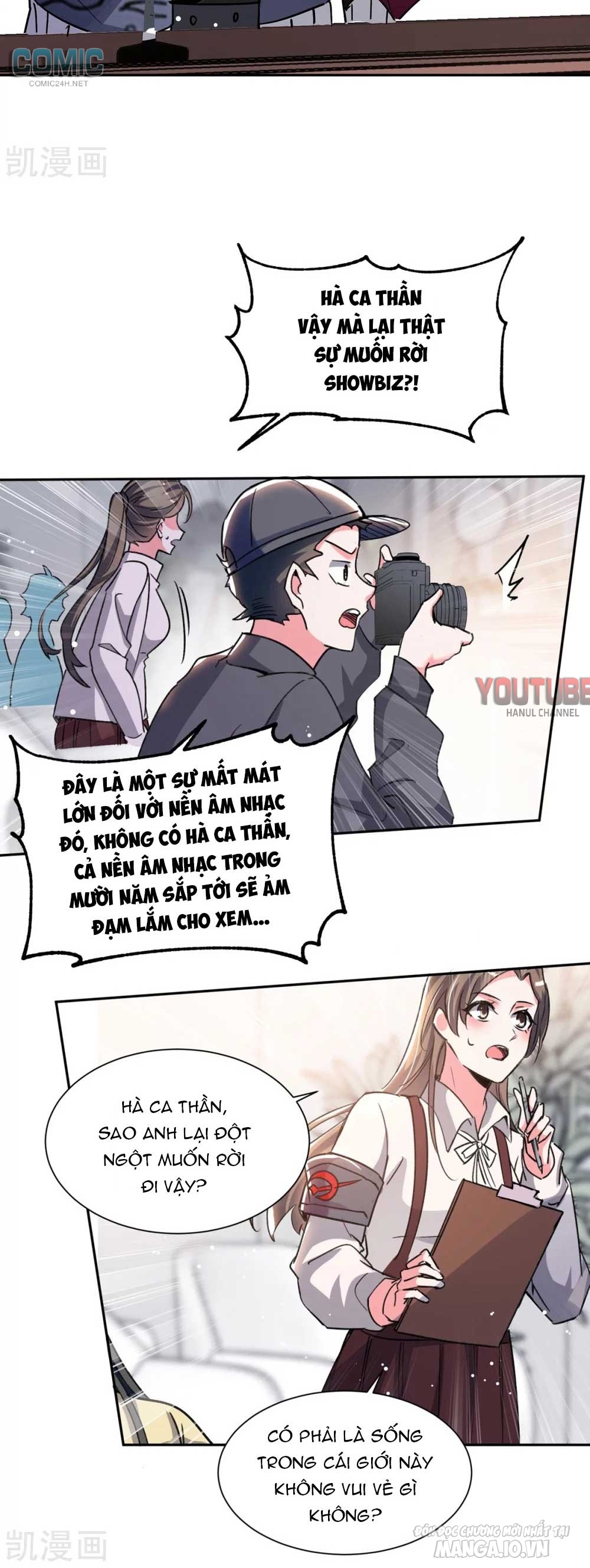 Daddy Của Tôi Bị Ooc Rồi! Chapter 102 - Trang 2