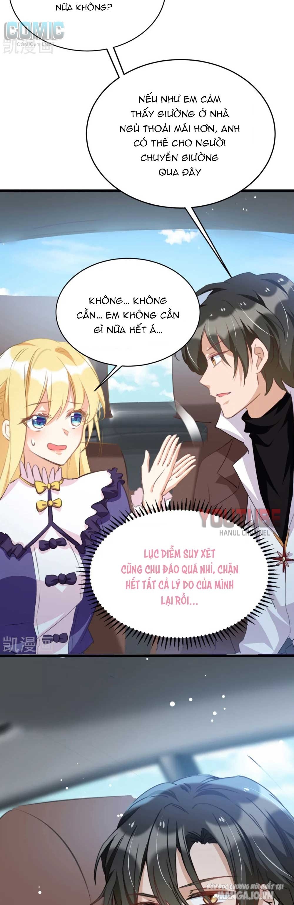 Daddy Của Tôi Bị Ooc Rồi! Chapter 101 - Trang 2