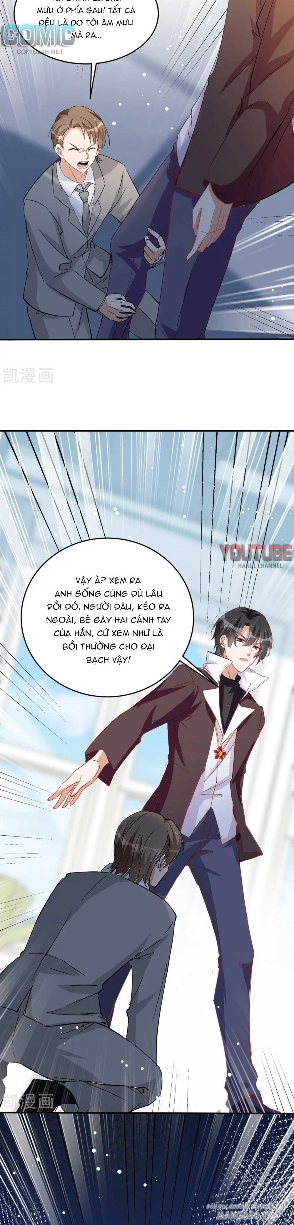 Daddy Của Tôi Bị Ooc Rồi! Chapter 100 - Trang 2