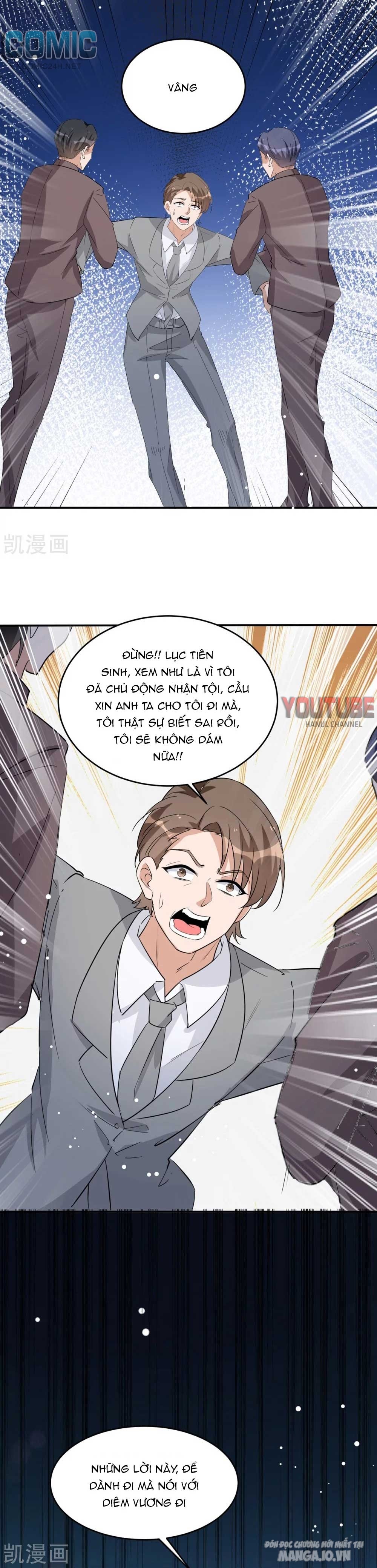 Daddy Của Tôi Bị Ooc Rồi! Chapter 100 - Trang 2