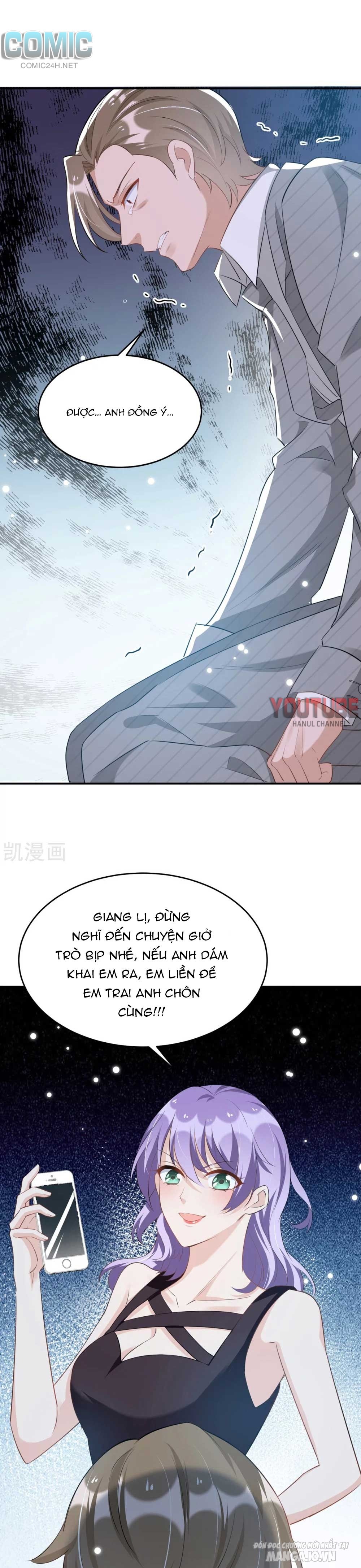 Daddy Của Tôi Bị Ooc Rồi! Chapter 100 - Trang 2